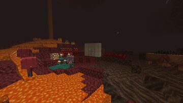 Renewed Nether Minecraft Mod