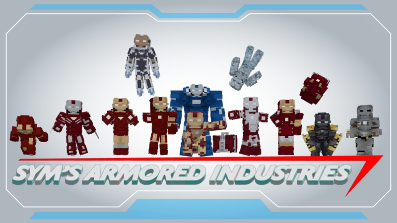 Sym's Armored Industries