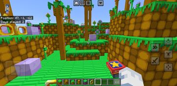 Classic Sonic Blocks [Beta 2] Minecraft Mod