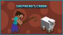 Shepherd's Crook - Control your livestock (Bedrock Addon) Minecraft Mod