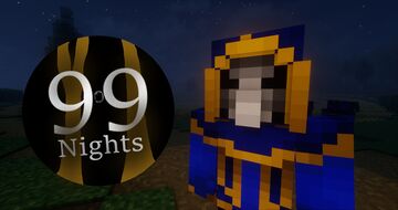 99Nights in the forest minecraft Mod🌲 Minecraft Mod