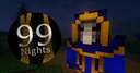 99Nights in forest Mod for minecraft🌲 Minecraft Mod