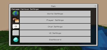 Darkoak Essentials V2.3.1 Minecraft Mod