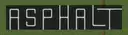 Asphalt label