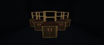 Tiny Cookerys - a Minecolonies Style Pack Minecraft Mod