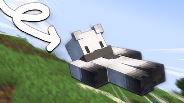 Gravity Grid Minecraft Mod