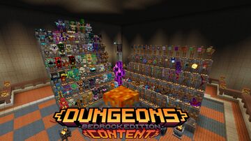 Minecraft Dungeons Addon Minecraft Mod
