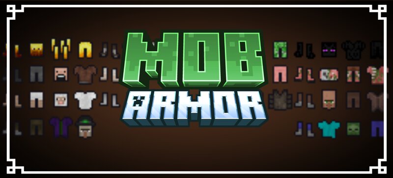 Mob Armors Renewed (1.20.1-1.21.4)