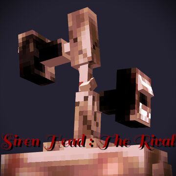 Siren Head: The Rivals Minecraft Mod