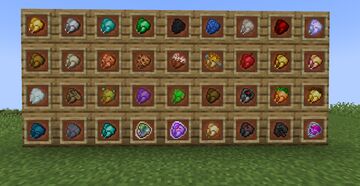 Craft Chickens with Randoms Things Minecraft Mod