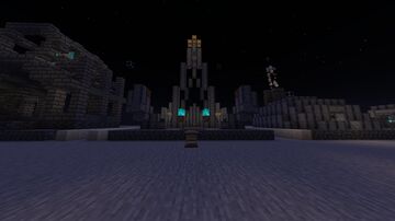 Minecolonies Ancient City Refurbished V1.0 Minecraft Mod