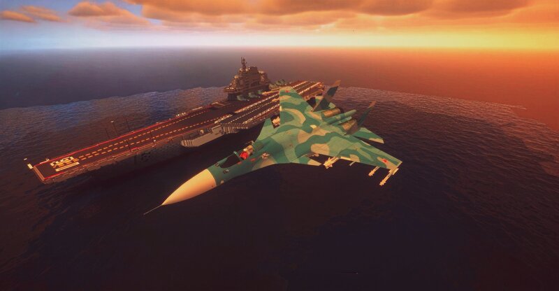 Mcheli:Su-33