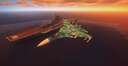 Mcheli:Su-33 Minecraft Mod