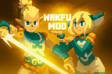Wakfu Mod By SAYLIE (pre alpha) 🌊 Minecraft Mod