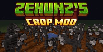 Zehunz's Crop Mod [NeoForge] Minecraft Mod