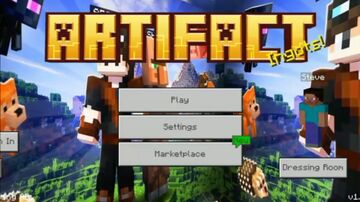 Artifact Modi Minecraft Mod