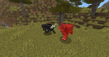 The Wildebeest Mod Minecraft Mod