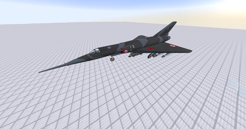 [MCheli-R content]MirageIV(MCHR Version)