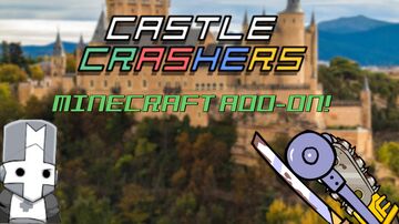 Castle Crashers Mod Minecraft Mod