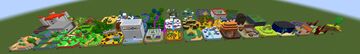 Super Mario Minecraft Minecraft Mod
