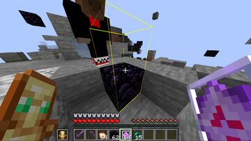 Crystal helper Minecraft Mod
