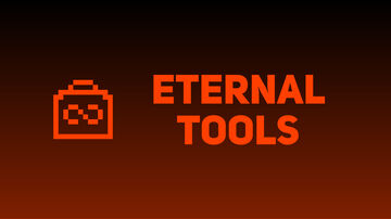 Eternal Tools (1.16.5 - 1.21.4) Minecraft Mod