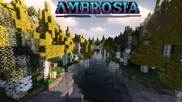 The Ambrosia Mod Minecraft Mod