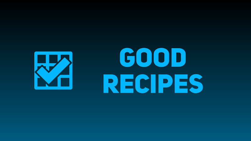 Good Recipes (1.12.2 - 1.21.8)