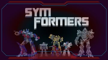 SymFormers Minecraft Mod