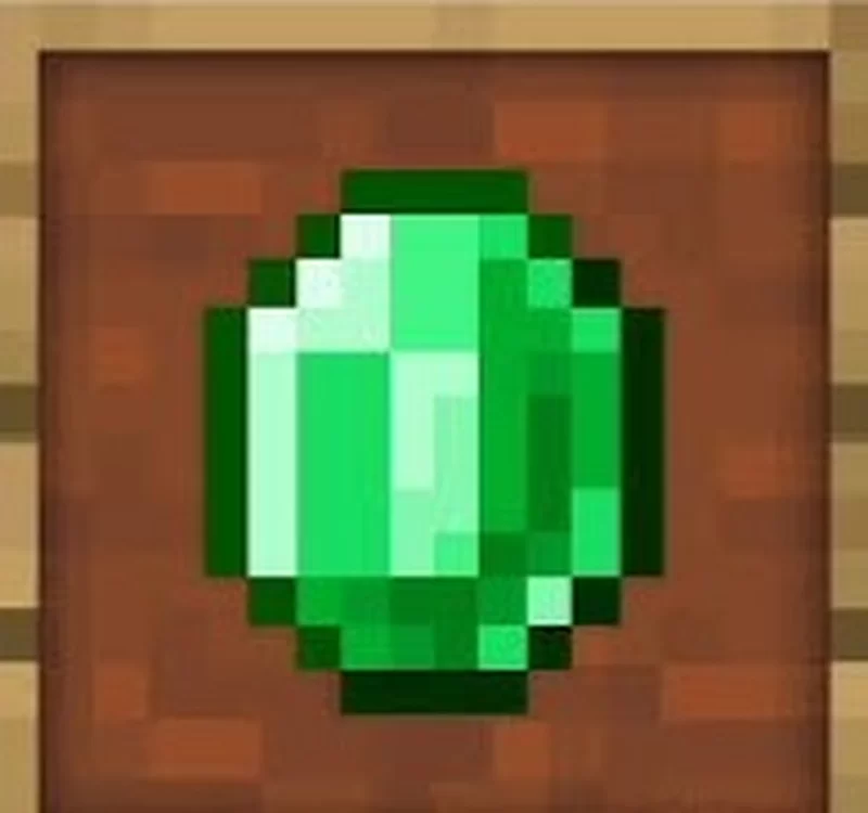 Emerald Armors and tools Add-On V2 [For MCBE/PE] Minecraft Mod