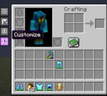 Auto pvp organize 1.21.4 Minecraft Mod