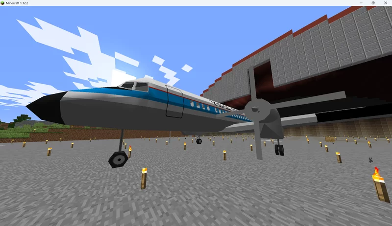 YS-11 JA8611