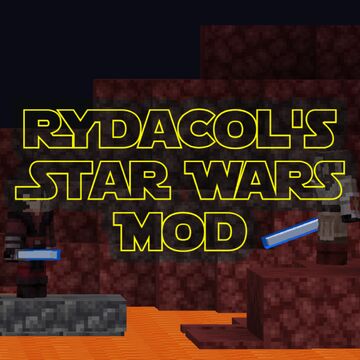 RyDaCol's Star Wars Mod [Battlefront 3 Jam] Minecraft Mod