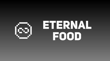 Eternal Food (1.16.5 - 1.21.4) Minecraft Mod