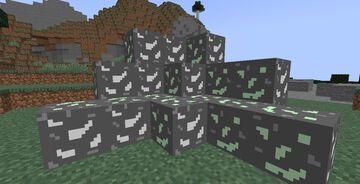 Zinc Pickaxe Minecraft Mod