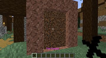 Ruined Dimension [forge] Minecraft Mod