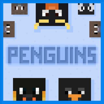 Penguins! Minecraft Mod