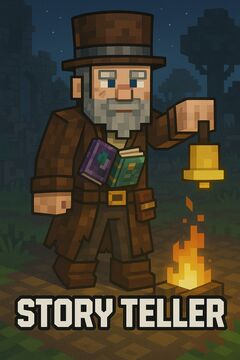 The Storyteller Minecraft Mod