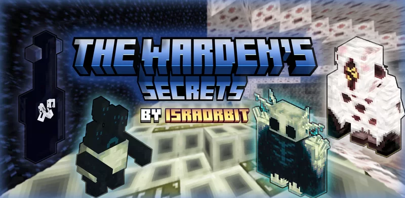The Warden's Secrets Addon 1.21.110