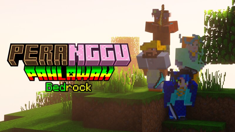 Peranggu Pahlawan: Bedrock Edition