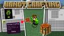 Handy Craft "bundle update" add-on 1.21.120 Minecraft Mod