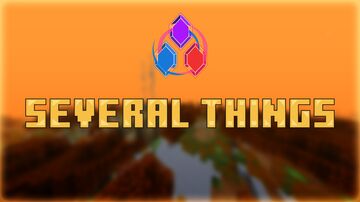 Several Things (1.21.1) (Neo Forge) Minecraft Mod