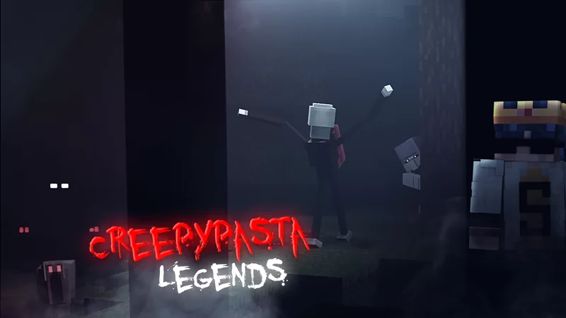 CreepyPasta Legends