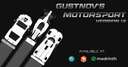 GustNov's Motorsport 1.6 -  Immersive Vehicles Pack Minecraft Mod