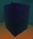 Herobrine Shrine structure, can be found in the Deeper Dark Dimesion