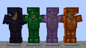 DMC's Improvements [1.21.1 + 1.21.8 Versions] Minecraft Mod