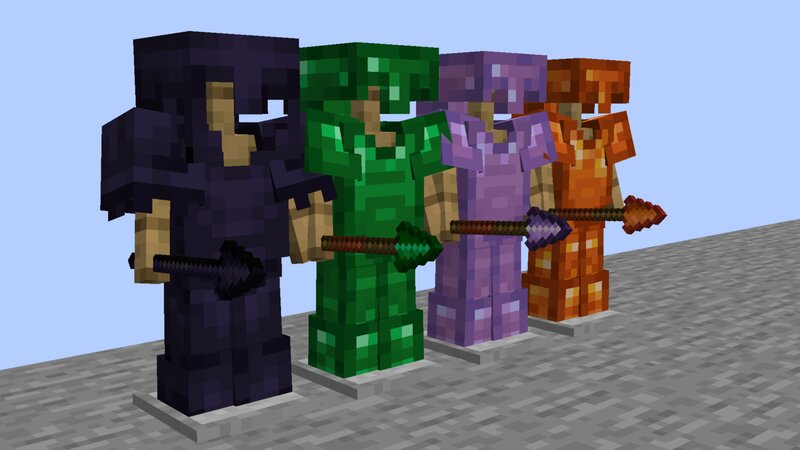 DMC's Improvements [1.21.1 + 1.21.8 Versions]