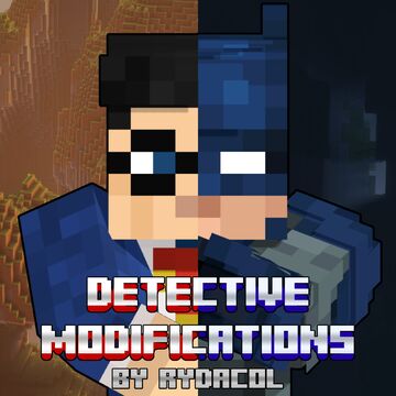 Detective Modifications Minecraft Mod