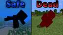 Minecraft But You Can ONLY Touch The Colour Blue... Minecraft Mod