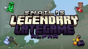 Snail's Legendary Lategame [Forge 1.20.1] Minecraft Mod